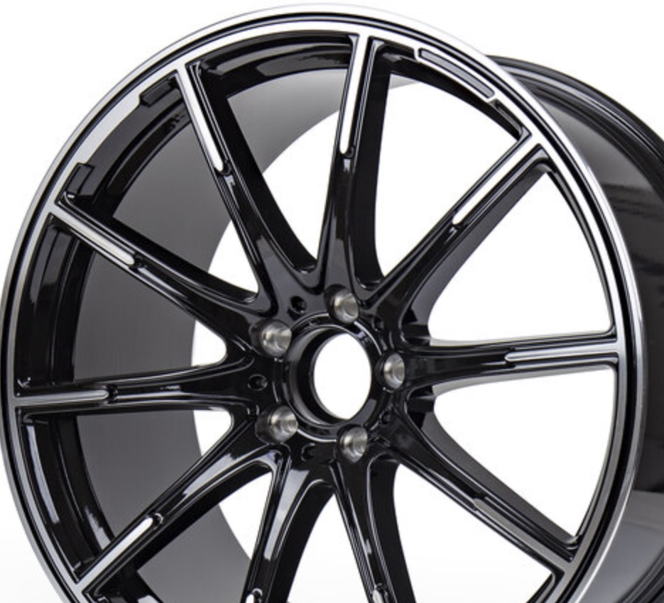 PACK JANTES 20'. 5x112 66,6. 9,5x20 et 8.5x20"